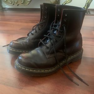 Womens Dr Martens Boots Size 7